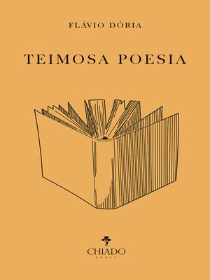 cover image of Teimosa poesia